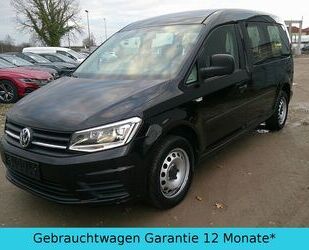 VW Volkswagen Caddy 2.0 TDI Maxi BMT *5 SITZE*NAVI*Bi Gebrauchtwagen