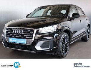 Audi Audi Q2 35 Sport 1.5 TFSI S-tronic Navi Sitzhzng L Gebrauchtwagen