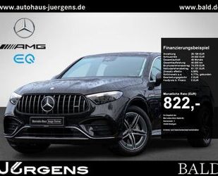 Mercedes-Benz Mercedes-Benz GLC 43 AMG 4M Coupé Digital/Pano/AHK Gebrauchtwagen