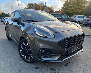 Ford Ford Puma Hybrid ST-Line X (AHK-digit.Tacho-LED-B& Gebrauchtwagen