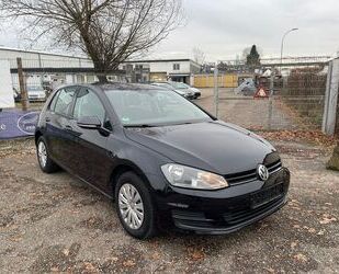 VW Volkswagen Golf VII Lim. Trendline BMT 2 Hand 1.2 Gebrauchtwagen