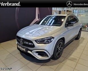 Mercedes-Benz Mercedes-Benz GLA 220 d 4MATIC +AMG+360+NIGHT+MULT Gebrauchtwagen