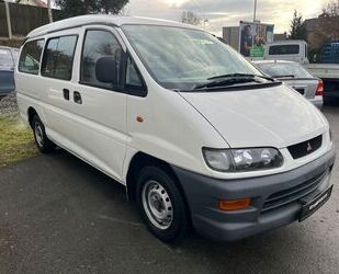 Mitsubishi Mitsubishi L400 SPACE GEAR 2,5D. 109.000KM. TÜV11/ Gebrauchtwagen