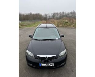 Mazda Mazda 2 1.6 16V Exclusive Top Zustand TÜV bis 04.2 Gebrauchtwagen