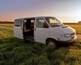 VW Volkswagen VW T4 Camper Eigenausbau viele Extras Gebrauchtwagen