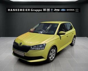 Skoda Skoda Fabia Cool Plus SHZ Bluetooth PDC Allwetter Gebrauchtwagen