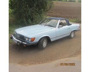 Mercedes-Benz Mercedes-Benz 450sl v8 Gebrauchtwagen