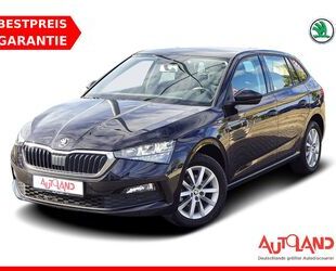 Skoda Skoda Scala 1.0 TSI DSG Ambition VC LED Navi DAB P Gebrauchtwagen