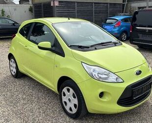 Ford Ford Ka Trend 1.Hand/TÜV,Getriebe+Kupplung frisch Gebrauchtwagen