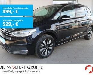 VW Volkswagen Touran 2.0 TDI Move NAVI IQ.DRIVE RFK 7 Gebrauchtwagen