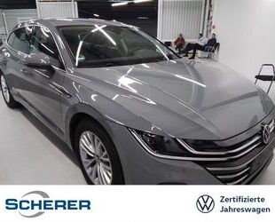 VW Volkswagen Arteon Shooting Brake 2.0 TDI DSG NAVI Gebrauchtwagen