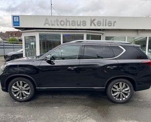 SsangYong Ssangyong Rexton Gebrauchtwagen