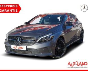 Mercedes-Benz Mercedes-Benz A180 Urban LED Navi Leder Sitzheizun Gebrauchtwagen