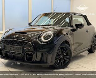 Mini MINI Cooper S Cabrio JCW~H&K/HeadUP/Shadow/ACC/ 4 Gebrauchtwagen