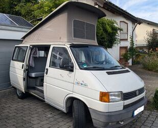 VW Volkswagen T4 California Westfalia Camper Gebrauchtwagen