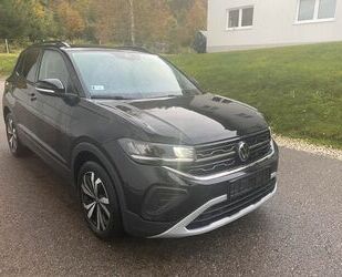 VW Volkswagen T-Cross 1.0 TSI 85 kW Prime Facelift DS Gebrauchtwagen