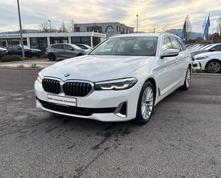 BMW BMW 520d Touring DAB WLAN Parkassistent AHK Shz Gebrauchtwagen