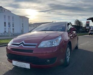 Citroen Citroën C4 Lim. Confort/TEMPOMAT/PDC/KLIMATRONIK/1 Gebrauchtwagen