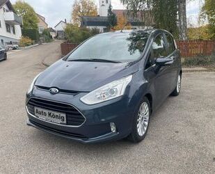 Ford Ford B-Max B-MAX Titanium*SHZ*NAVI*TEMP*LED *ALU* Gebrauchtwagen