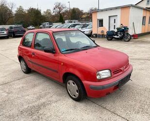 Nissan Nissan Micra 1.0 Automatik Gebrauchtwagen