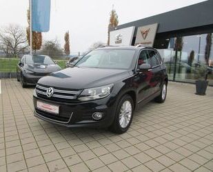 VW Volkswagen Tiguan Sondermodell Cup Sport Gebrauchtwagen