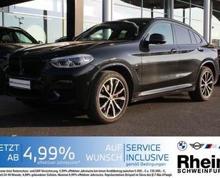 BMW BMW X4 xDrive20d M Sport Standheizung.Glasdach. Gebrauchtwagen