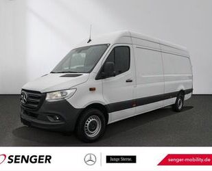 Mercedes-Benz Mercedes-Benz Sprinter 317 CDI KA L3H2 MBUX 360°-K Gebrauchtwagen