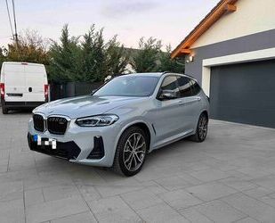 BMW BMW X3 M40 d HUD Pano Android/AppleCarPlay Stzh Gebrauchtwagen