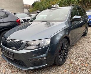 Skoda Skoda Octavia Combi RS Klima Navi Xenon -nur 32.00 Gebrauchtwagen