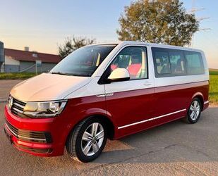 VW Volkswagen T6 Multivan Comfortline Bicolor tieferg Gebrauchtwagen