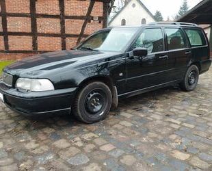 Volvo Volvo V70 2.4 mit 170PS TÜV 11/25 bedingt fahrbere Gebrauchtwagen