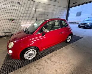 Fiat Fiat 500 1.2 8V Lounge Lounge Gebrauchtwagen