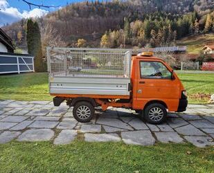 Piaggio Piaggio Porter Kipper Gebrauchtwagen