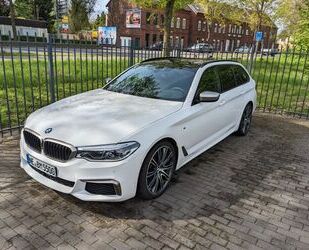 BMW BMW M550d xDrive_Garantie_neu. Motor 14TKM_TOP Zus Gebrauchtwagen