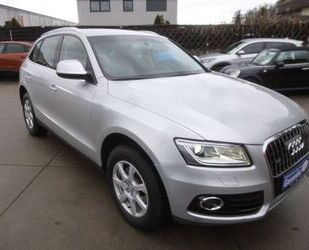 Audi Audi Q5 2.0 TDI quattro/DSG/AHK/Navi/Sitz-H/PDC/L Gebrauchtwagen