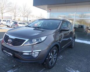 Kia Kia Sportage Spirit 4WD Gebrauchtwagen