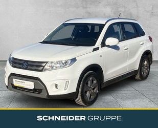 Suzuki Suzuki Vitara 1.6 DDiS Comfort 4x4 ALLRAD+KAMERA+K Gebrauchtwagen