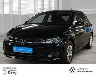 VW Volkswagen Polo Comfortline 1.0 TSI OPF Gebrauchtwagen