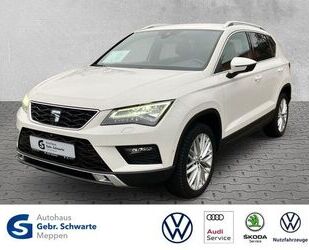 Seat Seat Ateca 2.0 TDI DSG Xcellence ACC+NAVI+LED+BEAT Gebrauchtwagen