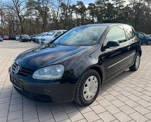 VW Volkswagen Golf V Lim. Trendline Gebrauchtwagen