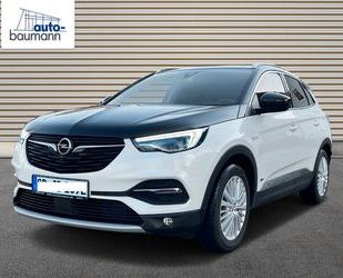 Opel Opel Grandland X Ultimate Hybrid4 AWD Gebrauchtwagen