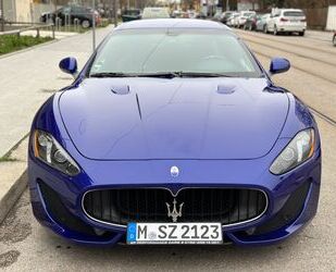 Maserati Maserati Granturismo 4.7 V8 MC Stradale 4 von 40 L Gebrauchtwagen