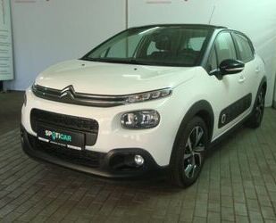 Citroen Citroën C3 PT110 EAT6 SHINE SHZ PDC HI 17 ZOLL LM Gebrauchtwagen