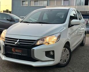 Mitsubishi Mitsubishi Space Star Basis*76TKM*1.HAND*SCHECKHEF Gebrauchtwagen