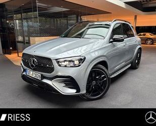 Mercedes-Benz Mercedes-Benz GLE 450 4M AMG+AHK+PANO+HUD+MULTIBEA Gebrauchtwagen