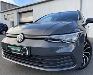 VW Volkswagen Golf Variant 2.0 TDI DSG Life Digital C Gebrauchtwagen