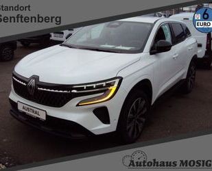 Renault Renault Austral Techno Mild Hybrid 160 Automatik Gebrauchtwagen