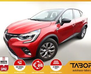 Renault Renault Captur II 1.3 TCe 140 EDC Intens LED Nav K Gebrauchtwagen