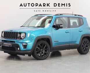 Jeep Jeep Renegade Longitude FWD/PDC/TEMP/ABMBIELIGHT/D Gebrauchtwagen