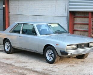 Fiat Fiat 130 Coupe Manual Gebrauchtwagen